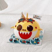 3D - Baby Shark Dodoo